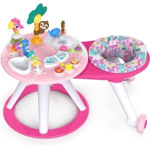 Baby activity center